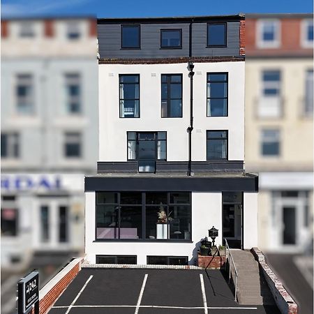 Hotel242 Blackpool Exterior photo