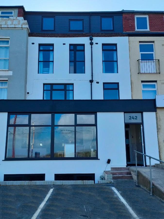 Hotel242 Blackpool Exterior photo